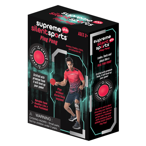 Supreme Ping Pong (Copy)