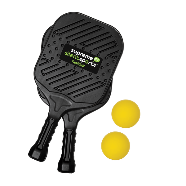 Supreme Silent Sports Pickleball